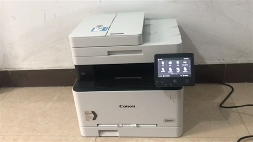 佳能645CX双面扫描到手机教程