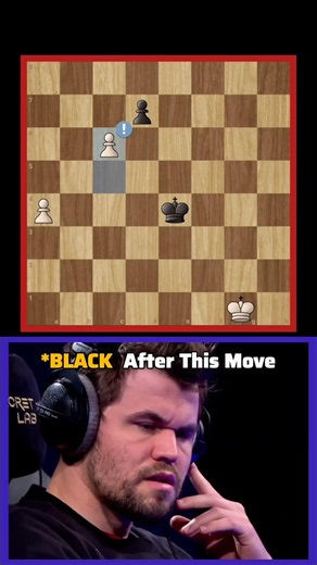 Brilliant Pawn Promotion #chess #chessgame #brilliantmove