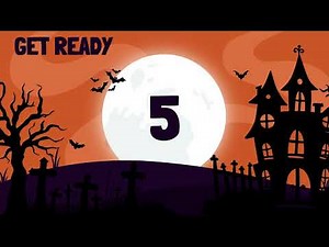 5-minute Halloween timer💗✨