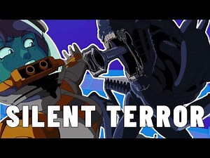 The Best Alien Animation I’ve seen