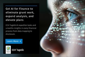 AI empowers your financial processes