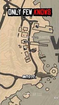 RDR2 Tricks the Game NEVER Teaches You