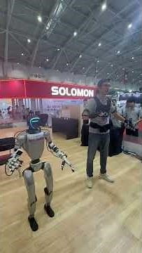 Live Teleoperation Showcase | MOXI V100-R MoCap Suit