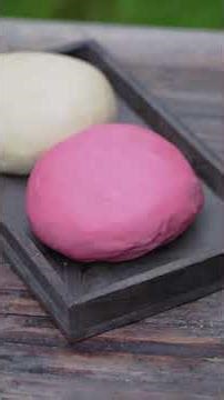 Watch This Pastry Bloom Like a Flower | Handmade Chinese Lotus Pastry Process