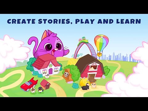 Bibi World - Bibi.Pet Explorer Gameplay