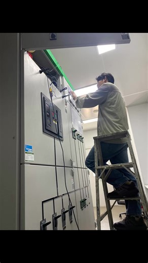 ติดตั้ง V-Box 5 ชุด สำหรับอ่านค่าและจัดเก็บ Log จาก Power Meter 17 ตัว ผ่านModbus RTU (RS485) #งานMonitoring และ Energy Management #esotech #wecon #vbox #vnet