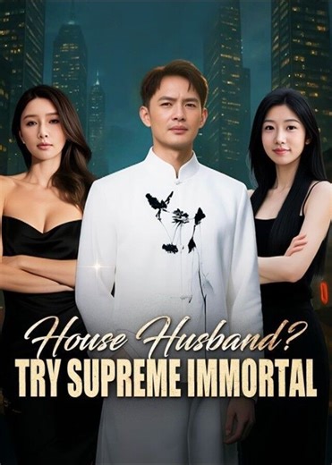 House Husband? Try Supreme Immortal - Zhang Muchi, Wang Mian