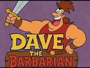 Dave the Barbarian – Classic 2000s Disney Nostalgia (2 Full Episodes)