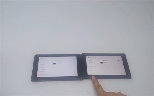 【蜗牛改装】任天堂switch改装——冷暖屏篇