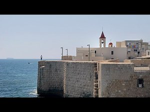 Akko,Israel: The Ancient City That Time Forgot!