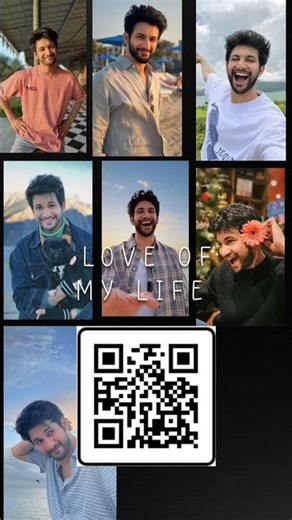 vn video editing qrcode for love#vn#code template #shorts #trending vn app template #code#viralvideo
