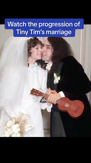 Tiny Tim and Miss Vicki: A Musical Love Story