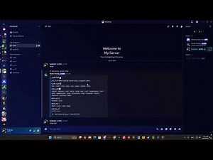 📌 Almasa System Bot | شرح كامل للبوت وطريقة الاستخدام