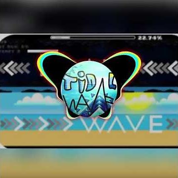 Shiawase VIP (Tidal Wave) Sped Up #geometrydash #gd #tidalwave #shiawase #shiawasevip #vivuvideo