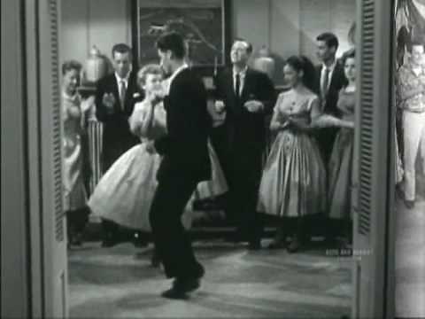 Ricky Nelson～Dance performance