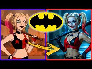 The Batman Artwork Turned Cinematic Life with AI Magic!