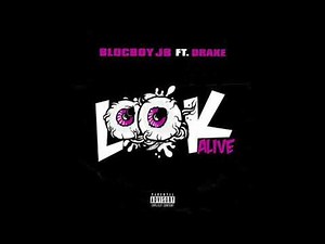 Drake, Blocboy JB - Look Alive - Beat/Instrumental