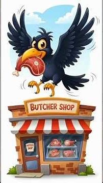 The Price of Praise|Bfox and crow beautiful story #moralstories #funny