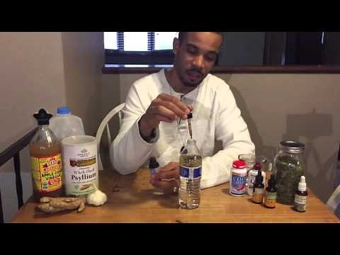 How To Detox Parasites From Your Body Naturally