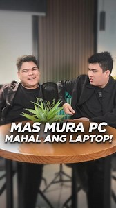 4.7K views · 33 reactions | Ikaw boss PC or Laptop ano mas preffered mo ? #UniPC #gamingpc #laptop | UniPC Cebu | Facebook
