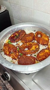 Fish Biryani - Hyderabadi Style Fish Biryani ♥️ 😍#fishbiryani #fishbiryanirecipe #biryani #explore #food #recipe #cooking | Cooking Farhana