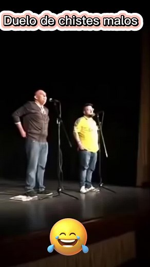 Duelo de Chistes Malos con Comandante Lara y Toni Rodríguez