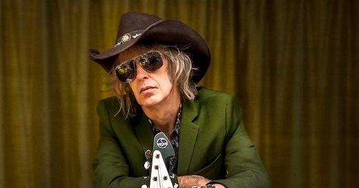 The Waterboys: Life, Death and Dennis Hopper review – Sprawling, unpredictable and wholly delightful