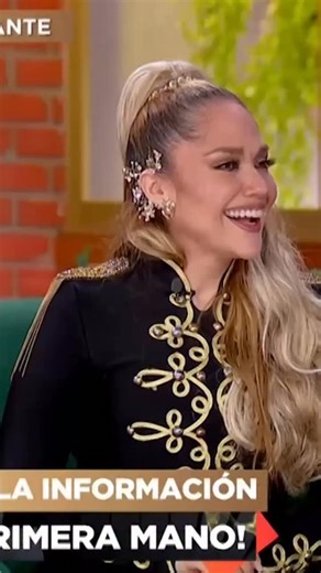 ¡Heidy Infante llega a De Primera Mano! La cantante se une a la familia con las mejores entrevistas los fines de semana ¡No te pierdas las mejores EXCLUSIVAS en #DePrimeraMano👌🏻 a las 3 PM por el 3.1 de #ImagenTelevisión! Productora: @laflawers | Imagen Televisión