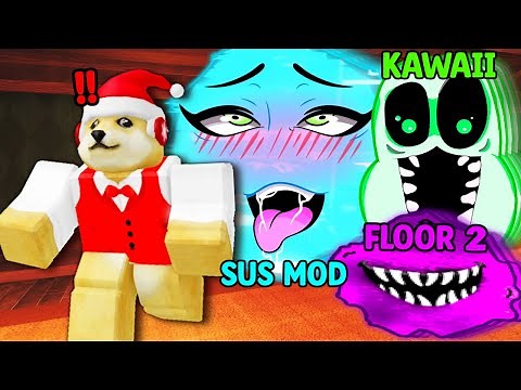 I Played EVERY Roblox Doors CLONE Ever...