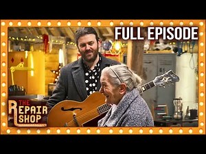 From Broken Guitars to Beloved Family Heirlooms | Season 5 Episode 51 | The Repair Shop