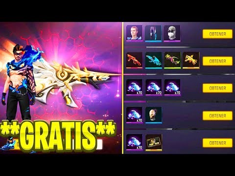 🎁CÓDIGOS *OFICIALES* DE FREE FIRE 2025 | VIGILANTE NOCTURNO + MP5 EVO | CODIGOS de MAYO 2025⚡