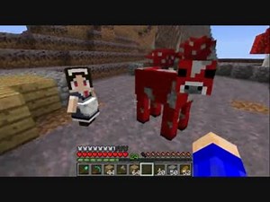 【Minecraft】飛行機MODで西へ飛べ！　Part19【ゆっくり実況】