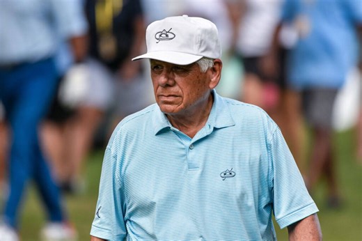 Before I blacked out: The near-death experience Lee Trevino had on a golf course
