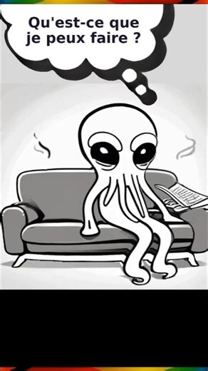 La Blague du Jour 👽 Ennui 😂 #shorts #humour