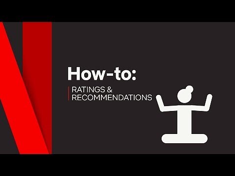 How To | Find Ratings & Recommendations | Netflix