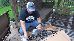 Topint Archery M1 Bow Review - Field Report 顶点M1复合弓评测