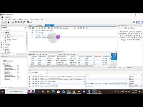 How to Create a Database & Import CSV into SQL (Step-by-Step)