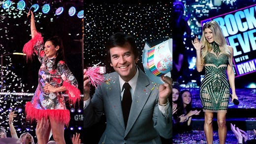 ‘Dick Clark’s New Year’s Rockin’ Eve’ Through the Years: Retro Style, Y2K Trends and More, Photos