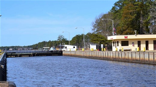 Great Bridge Bridge reopens in Chesapeake after mechanical issue forces closure
