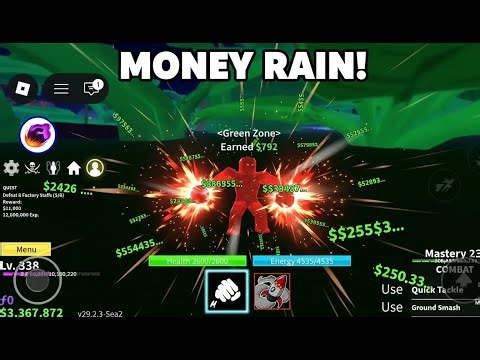 Blox Fruit Script ( Keyless ) --- AUTO COLLECT CHEST 💰💵