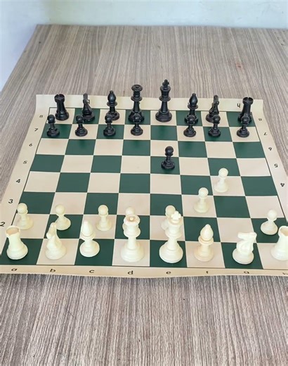 🔥 2 Move Checkmate! Fastest Checkmate? #Shorts #chess