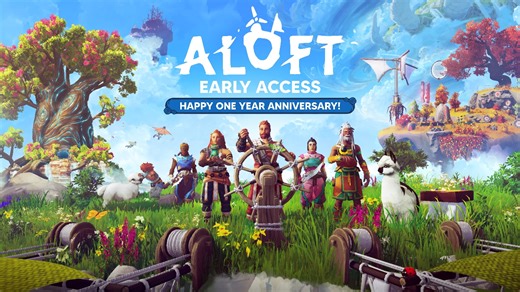 Aloft wird 1 Jahr alt und bekommt neues Update