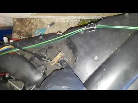 1999 Dodge Durango - Heater core