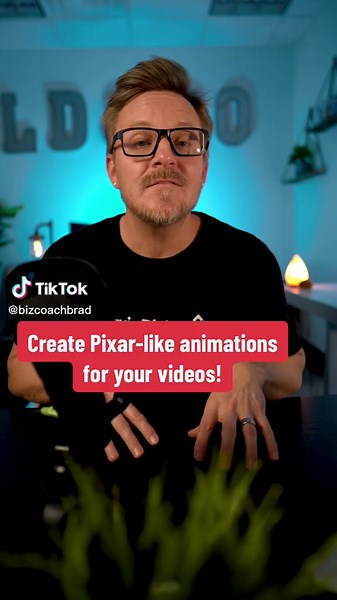 Create Pixar-like Animations for Your Videos!