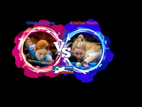 2025 Olhausen Raxx Mezz Invitational FINAL Kristina Tkach vs. Chieh-Yu Chou(TPE)