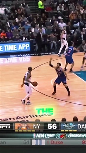 Dirk’s Insane Training Method: "Dance the Game" 🕺#shorts #SportsScience #DirkNowitzki