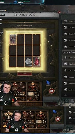 Seed of Horazon herstellen: So geht's in Diablo 4 Season 13! #diablo4 #powerlol2325 #twitch #gaming
