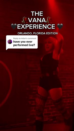 Replying to @Adan yes BEG! by Vana #vana #vanamusic #metaltok #ashnikko #sleeptoken #vessel #badomens #noahsebastian #BMTH #baddicore #metalcore #live