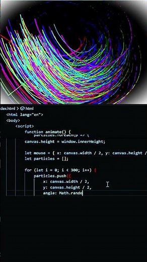 🔥“Click NOW to Watch Neon TORNADO 🌪️ in INSANE Chaos!🌈✨” #coding #programming #css #javascript #ui