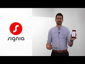 Digitale Kundenbetreuung mit dem Signia Assistant | Signia Hörgeräte